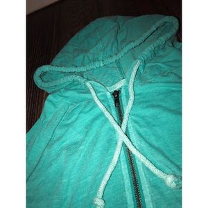 Blue Mossimo Jacket